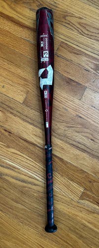 2022 DeMarini Voodoo One Alloy BBCOR Certified Bat (-3) 29 oz 32" (Used)
