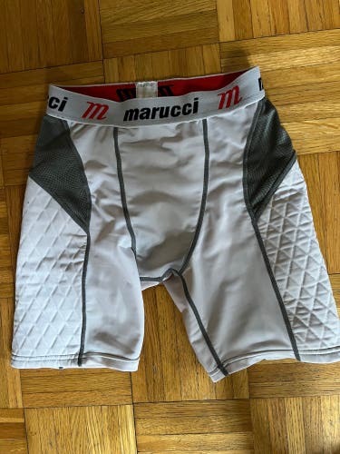 Marucci Sliding Shorts - Youth XL