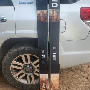 ON3P Billy Goat 116 184cm