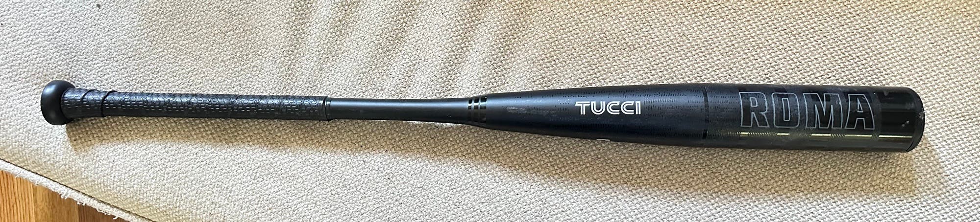 Tucci Roma Alloy BBCOR Certified Bat (-3) 31 oz 34" (New)