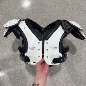 Xenith Element Lineman XL Shoulder Pads (Used)