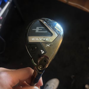 Callaway Right Handed Hybrid (Used)