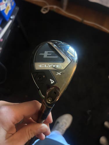 Callaway Right Handed Hybrid (Used)