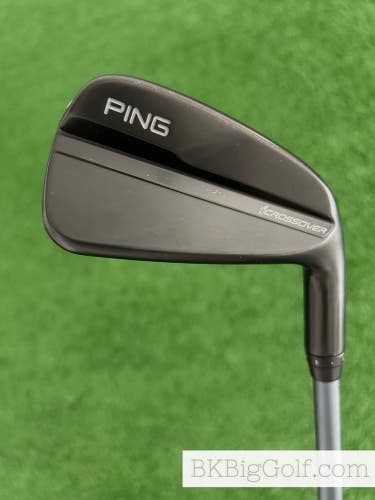 Ping iCrossover UDI Utility Driving 4 Iron / Stiff