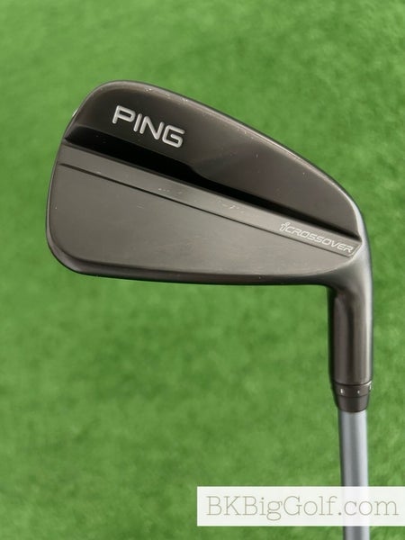 Ping iCrossover UDI Utility Driving 4 Iron / Stiff