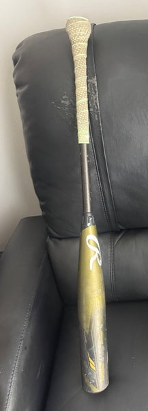 2023 Rawlings Icon Composite Bat (-3) 30 oz 33" (Used)