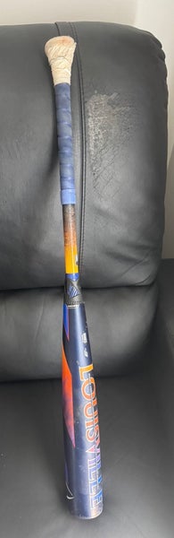 2025 Louisville Slugger Select PWR Hybrid BBCOR Certified Bat (-3) 30 oz 33" (Used)