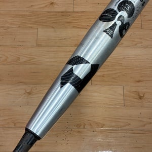 2022 DeMarini The Goods Hybrid Bat BBCOR Certified (-3) Hybrid 28 oz 31" (Used)