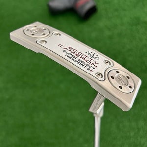 Titleist Scotty Cameron Super Select Newport 2 Plus+ 33 Putter w Headcover
