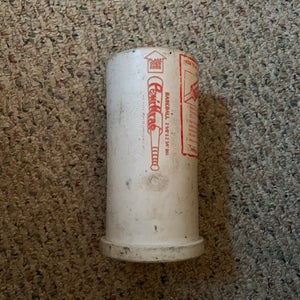 White Baseball Power Wrap Sleeve – Used, Good Condition, Affordable