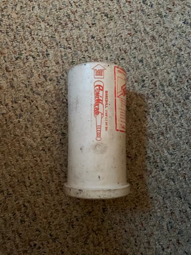White used Baseball Power Wrap Sleeve