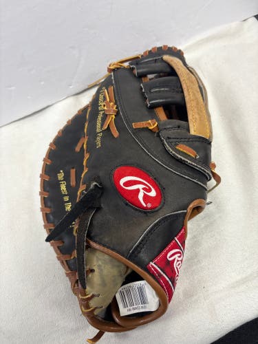 Rawlings LH First Base Baseball Glove (Used)