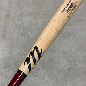 Marucci AM22 Maple Bat (-8) Maple 22 oz 30" (Used)