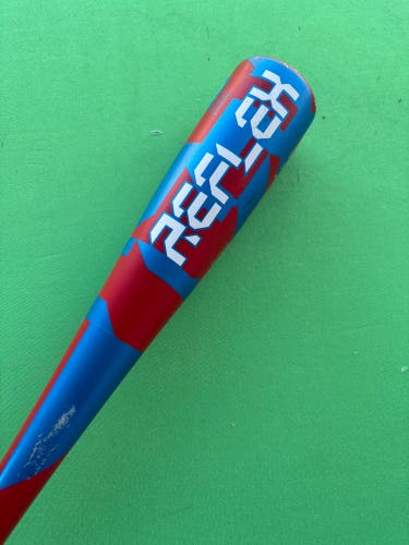 2024 Easton Reflex Alloy Bat USABat Certified (-12) Alloy 14 oz 26"