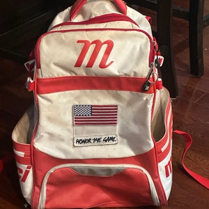 Marucci Bat Bag (Used)