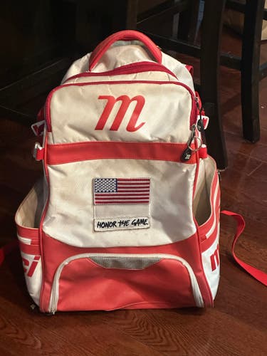 Marucci Bat Bag (Used)