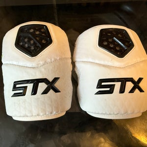 Large Adult STX Cell IV Arm Pads (Used)