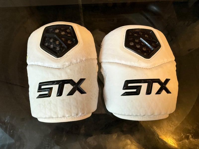 Large Adult STX Cell IV Arm Pads (Used)
