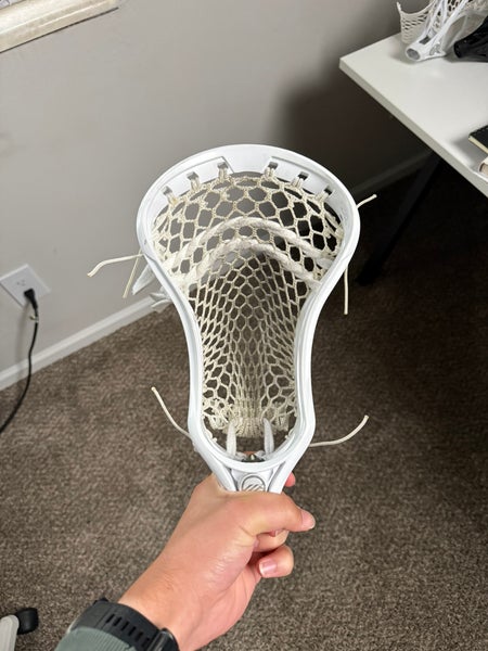 Maverik Tactik 2.0 Strung Head (Used)