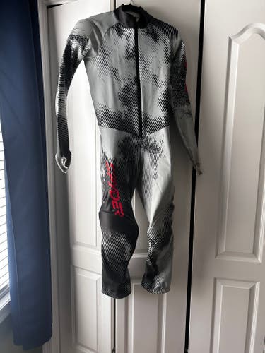 Men's Spyder Ski Suit (Used) FIS Legal