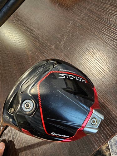 LEFT HAND TAYLORMADE STEALTH 2 DRIVER 10.5* GRAPHITE DIAMANA 60 REGULAR