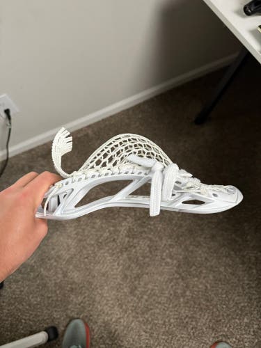 Maverik Tactik 2.0 Strung Head (Used)