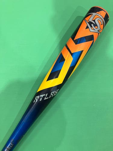2024 Louisville Slugger Atlas Alloy Bat BBCOR Certified (-3) Alloy 28 oz 31" (Used)