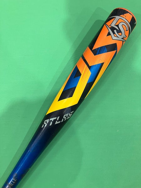 2024 Louisville Slugger Atlas Alloy Bat BBCOR Certified (-3) Alloy 28 oz 31" (Used)