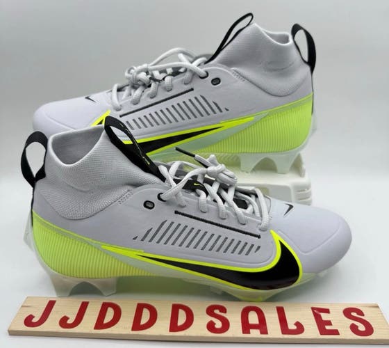 Nike Vapor Edge Pro 360 2 Football Cleats Platinum Green DA5456-004 Men’s Sz 8 New