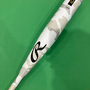 2025 Rawlings Icon Composite Bat USSSA Certified (-5) Composite 26 oz 31" (Used)