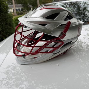 Plattsburgh Cascade XRS Helmet (Used)