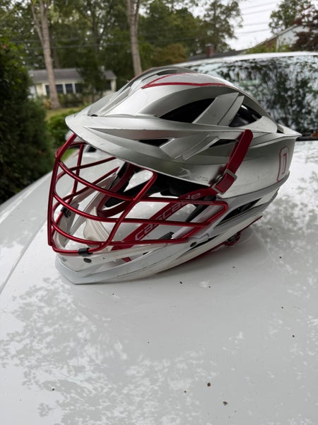 Plattsburgh Cascade XRS Helmet (Used)