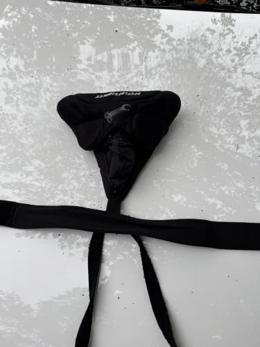 Warrior goalie toolbox jock