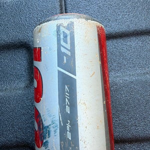 Marucci CAT X Composite USSSA Certified Bat (-10) 17 oz 27" (Used)