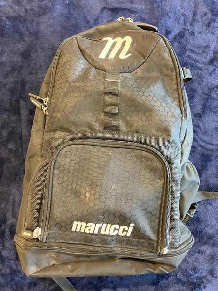 Black Marucci Bags & Batpacks Bat Pack (Used)