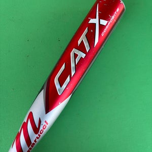 2023 Marucci CAT X Composite Bat USSSA Certified (-8) Composite 22 oz 30"