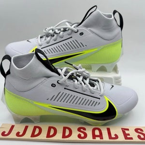 Nike Vapor Edge Pro 360 2 Football Cleats Platinum Green DA5456-004 Men’s Sz 10 New