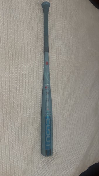 2025 Rawlings Clout AI Alloy Bat (-3) 30 oz 33" (Used)
