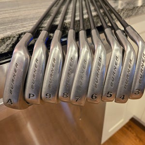 TaylorMade Bubble Burner Complete Iron Set - Men's - RH - Stiff