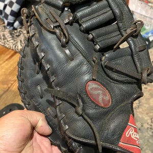 Rawlings LH First Base Baseball Glove 12.5" (Used)