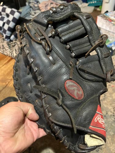 Rawlings LH First Base Baseball Glove 12.5" (Used)
