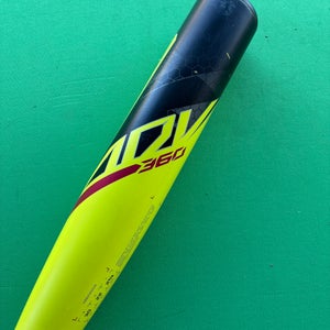 2023 Easton ADV 360 Composite Bat USABat Certified (-8) Composite 22 oz 30"