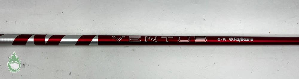 Fujikura Ventus Red VeloCore+ 6-R Regular Fairway Wood Shaft Titleist Tip 42.25