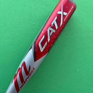 2023 Marucci CAT X Composite Bat USSSA Certified (-10) Composite 19 oz 29"