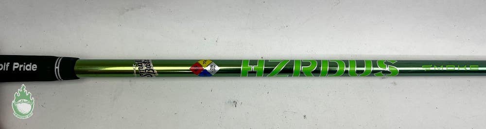 Project X HZRDUS Hulk SB 70g 6.5 TX Stiff Graphite Wood Shaft .335 Tip 42.25