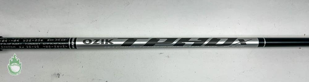 Matrix Ozik TPHDX 60g Extra Stiff Flex Graphite Driver Shaft Titleist Tip 44.25