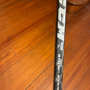 Senior CCM Left Hand Hockey Stick (Used)