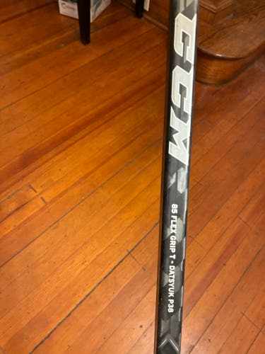 Senior CCM Left Hand Hockey Stick (Used)