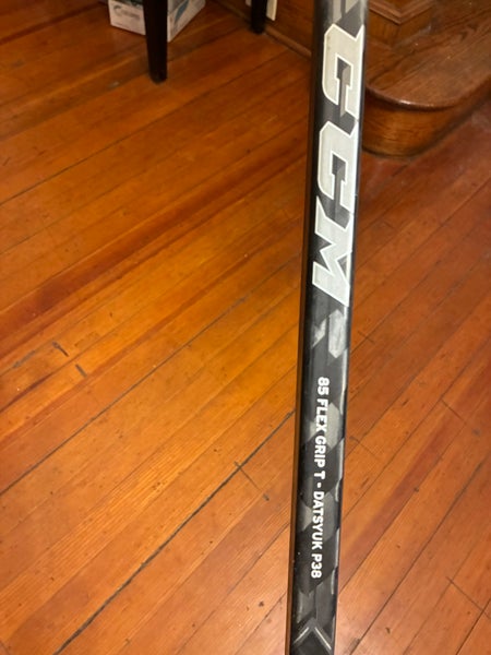 Senior CCM Left Hand Hockey Stick (Used)