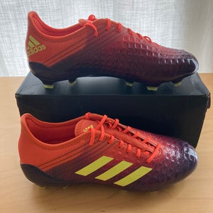 Adidas Predator Malice Control, Molded Firm Ground. Adult Men’s Size 8 (US). New.